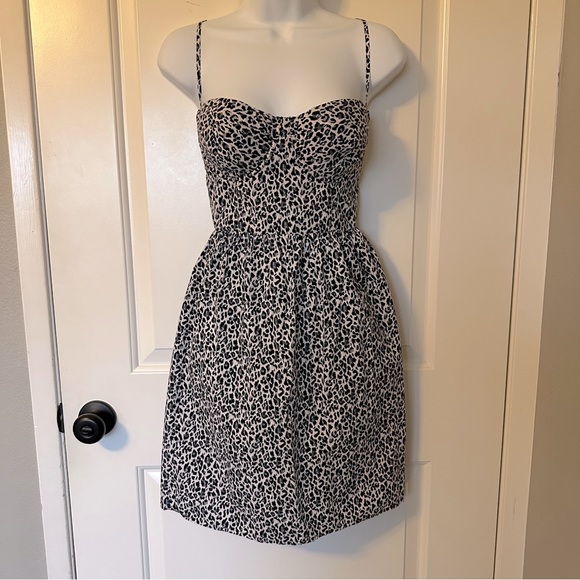 EUC Victorias Secret Corset Bustier Sundress - Picture 3 of 8